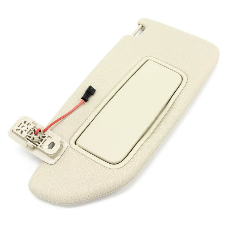 VOLVO XC70 P24 Genuine Left Sun Visor 39823354 New OEM