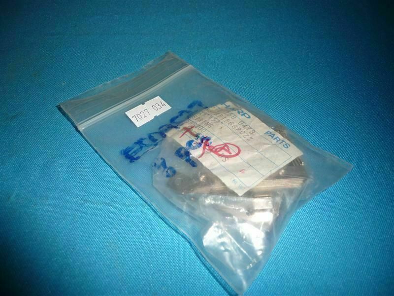 Lot 8pcs Sharp 572 258 0473 MSPRP1566FCZZ Spring