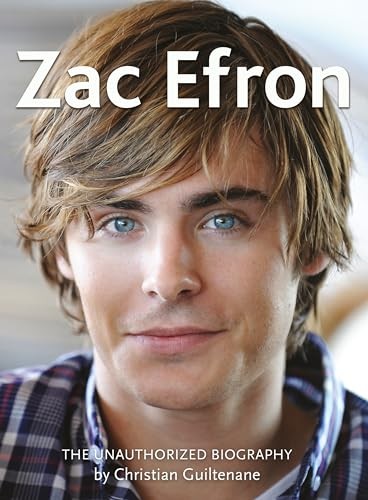 Zac Efron by Guiltenane, Christian Hardback Book The Fast Free ShippingFREE US DELIVERY | ISBN: 0718192168 | Quality Books