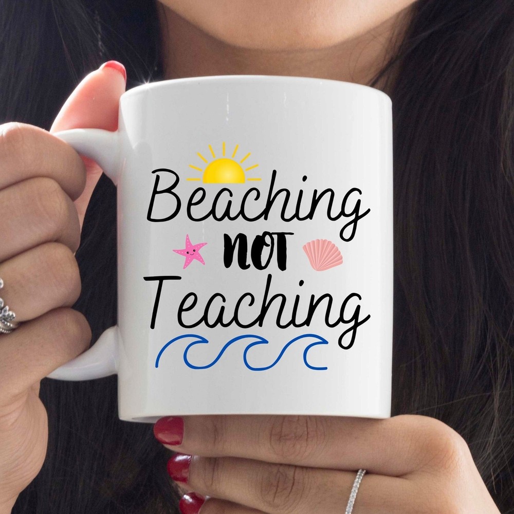 Best Teacher Mug Gift For Teacher End Of The Year Gift Last Day Of School Funny