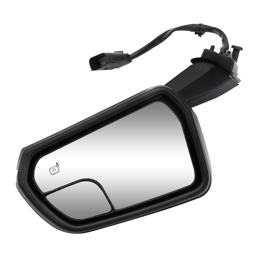 Mirrors Passenger Right Side Hand for Ford Mustang 2015-2020 Electric Fold