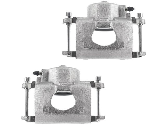 1978-1981 Pontiac Laurentian Front Brake Caliper Set by Detroit Axle 43265BNGH