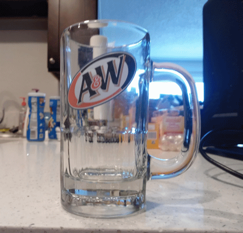 A&W Root Beer 6