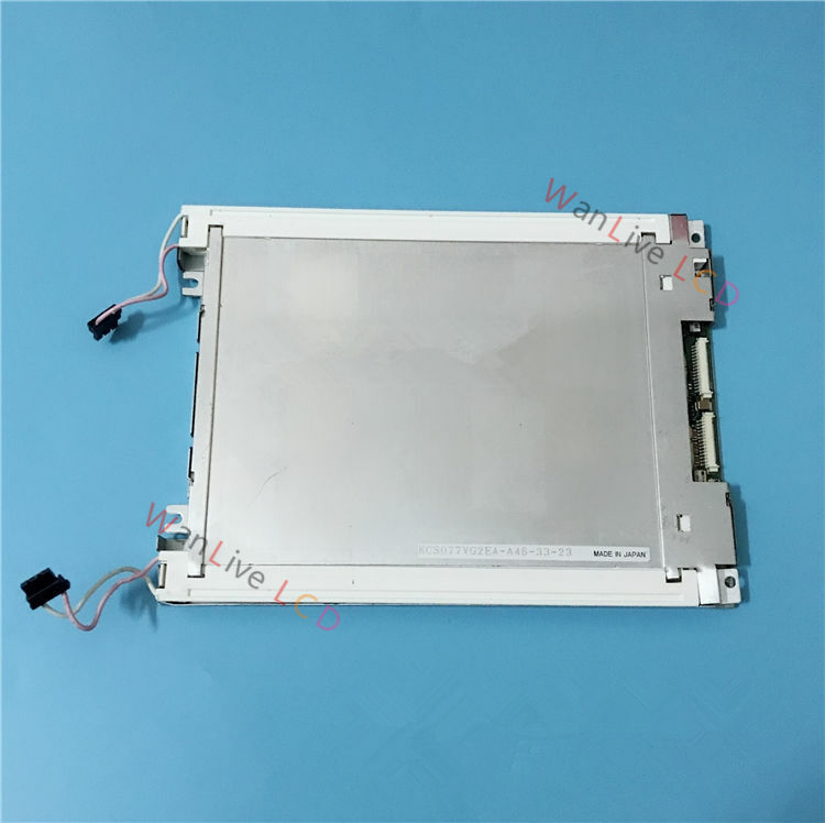 7.7'' For KCS077VG2EA-G22 KCS077VG2EA-G43 LCD Display Screen 1 Year Warranty #E8