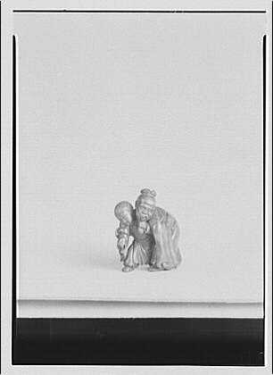 Photo:Arnold Genthe Art Object Figurine Statue 1890s