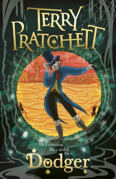 Dodger, Paperback by Pratchett, Terry, Brand New, Free shipping in the US