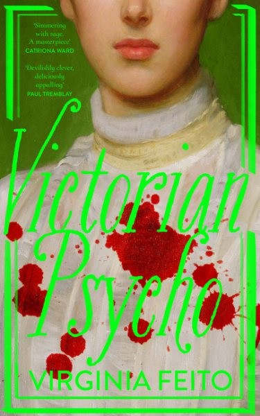 Victorian Psycho by Feito, Virginia, Like New Used, Free shipping in the US