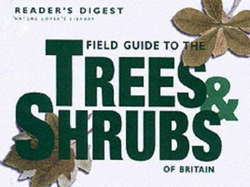 Field Guide to the Trees and Shrubs of Britain (... by Reader's Digest PaperbackFREE US DELIVERY | ISBN: 0276425073 | Quality Books