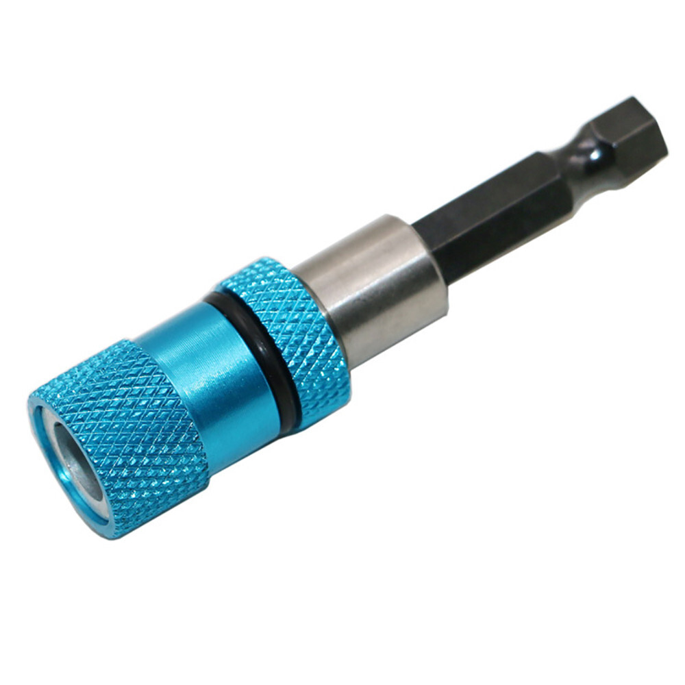Magnetic Drywall Screw Bit Holder Hex Shank Drill Screw Tool 1/4 Inch Hex Shank
