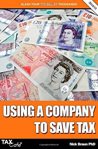 Using a Company to Save Tax by Braun, Nick Book The Fast Free Shipping