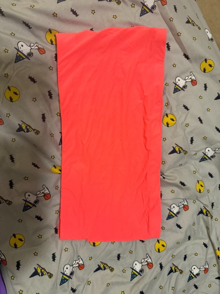SKIMS Women's Fits Everybody Bandeau Strapless Tube Top Size 3X
