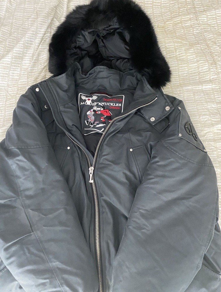 Men’s Moose Knuckle