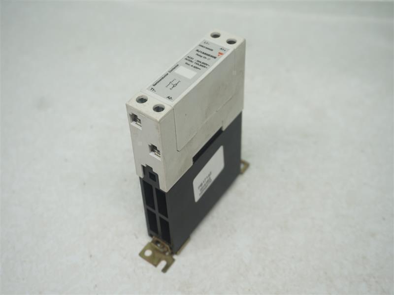 Carlo Gavazzi RJ1A60D30E Solid State Relay 30 Days Warranty Expedited Shipping
