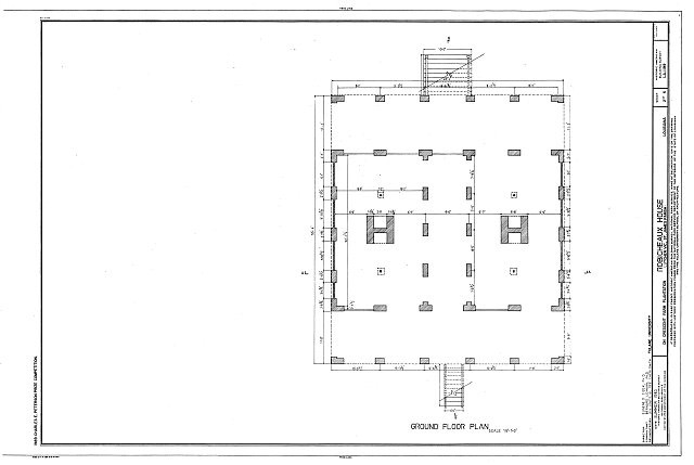 Robicheaux House,Crescent Farm Plantation,Lutcher,St. James Parish,Louisiana,1