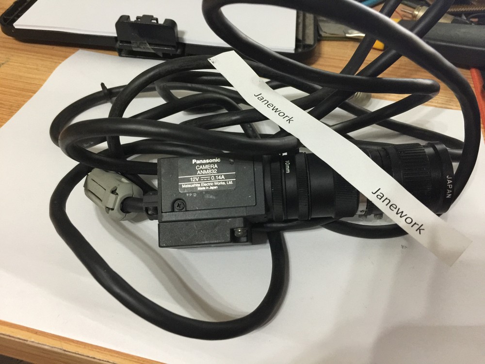 1PCS USED ANM832 Have warranty (DHL or Fedex shipping)