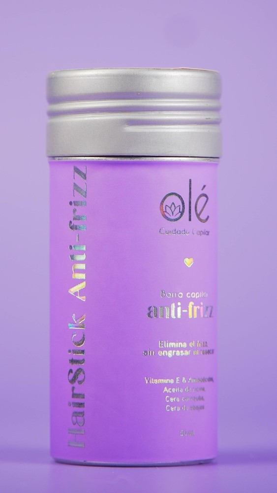 OLÉ Hair Wax Stick, Hair Wax Stick for Women & Kids, Hair Gel Stick for Girls