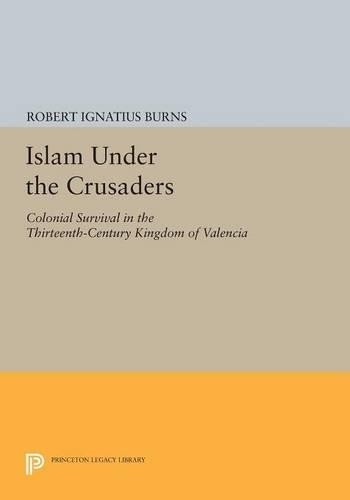 Robert Ignatius Burns Islam Under the Crusaders (Paperback)