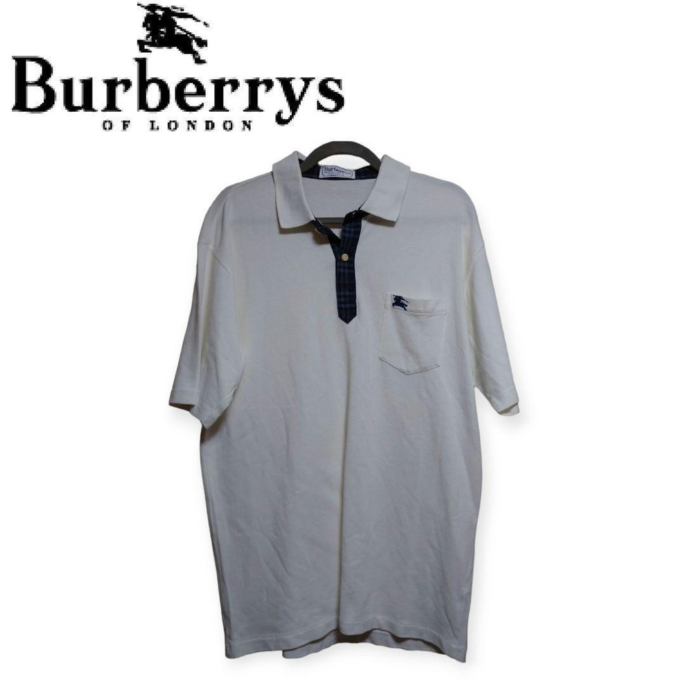 Burberry Polo shirt Men's Fashion from Japan