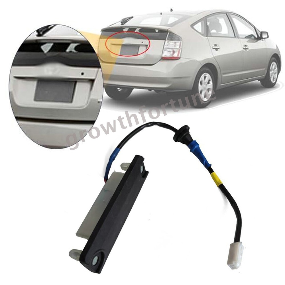 Car Rear Trunk Tailgate Release Switch Button Replacement For Toyota Scion Lexus