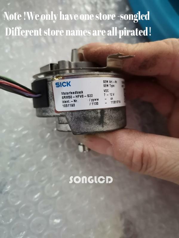 1PCS SRM50-HFV0-S22 via DHL or Fedex fast shipping