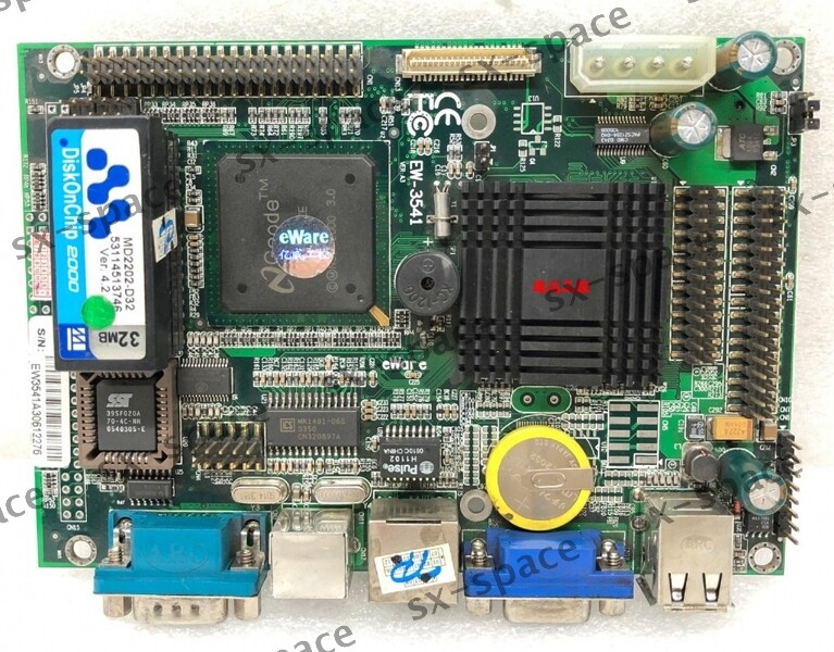 EW-3541 VER:A3 100% tested via DHL or Fedex fast shipping