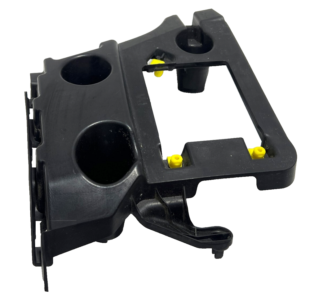 A6 Audi Rear Bumper Left Driver Side Upper Inner Support Guide Bracket OEM 2016