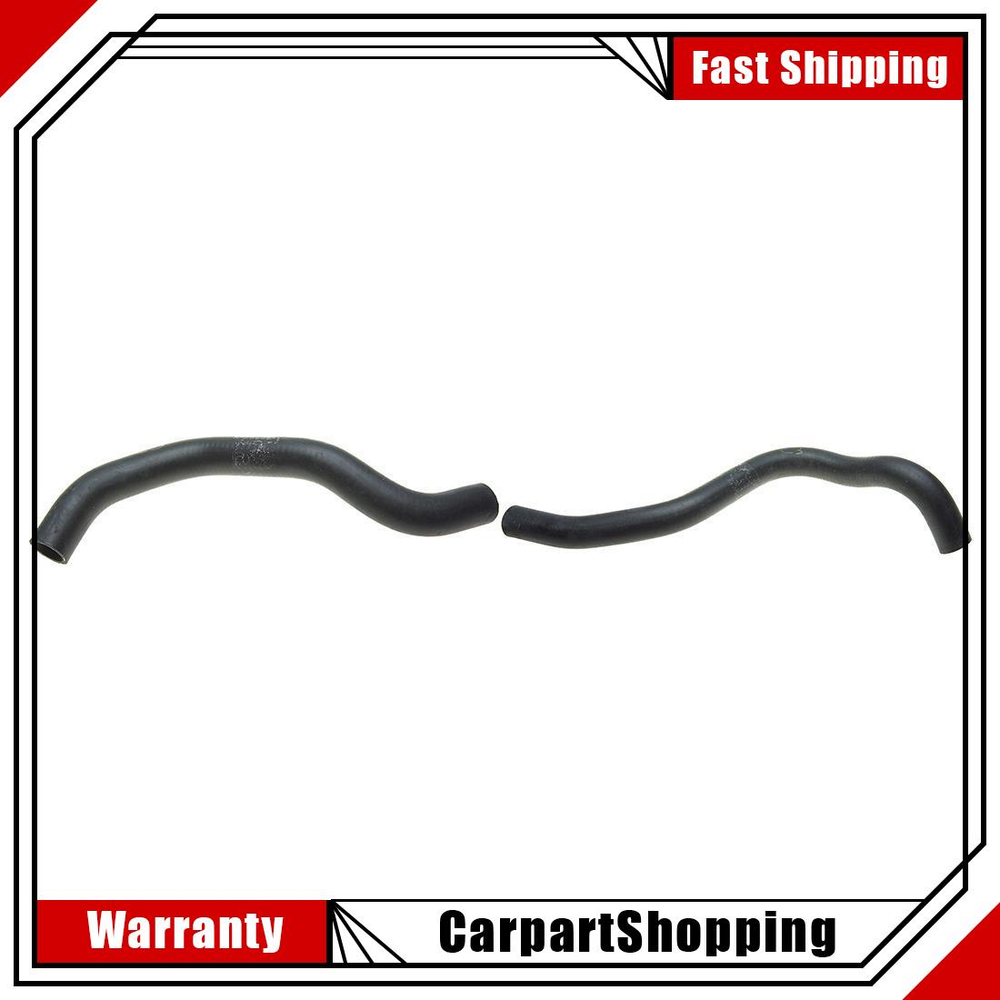 2 Upper Lower Gates Radiator Hose Coolant Hose For Acura TL 2003 2002 2001 2000