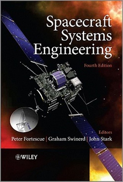 Spacecraft Systems Engineering (Hardback or Cased Book)