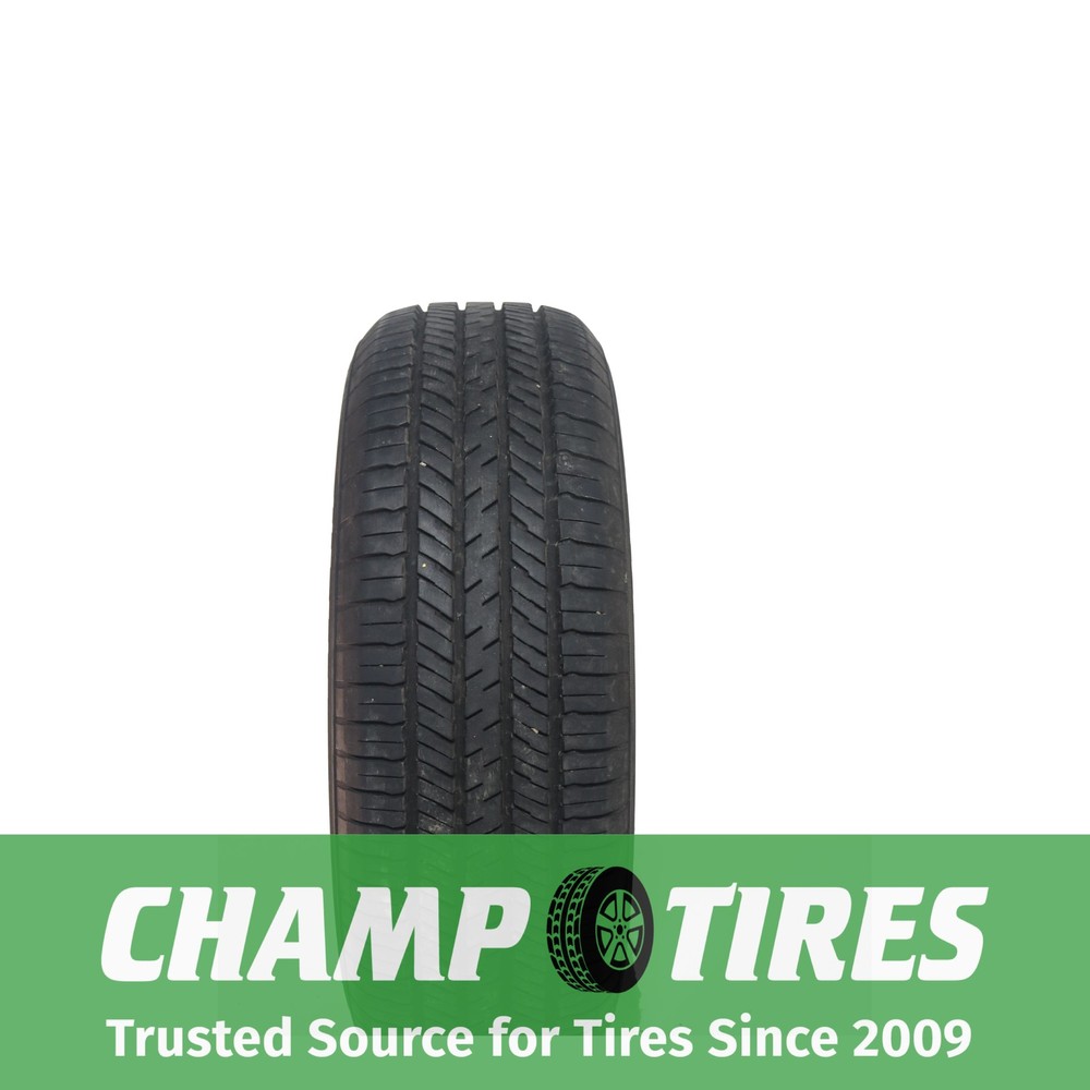 P225/60R17 Yokohama Geolandar G91F 98 H Used 9/32nds