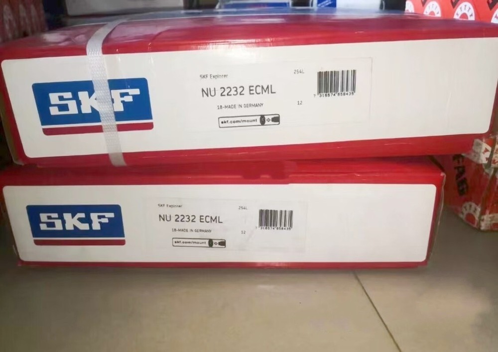 NEW SKF NU 2232 ECML single row cylindrical roller bearing 1PCS #NN