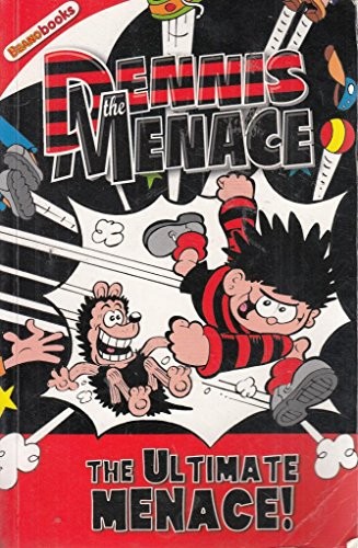 The Ultimate Menace (Dennis the Menace) by Rachel Elliot Paperback Book The FastFREE US DELIVERY | ISBN: 184539366X | Quality Books