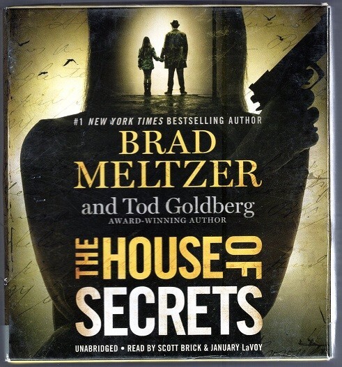 The House of Secrets - Audio CD By Meltzer, Brad