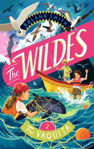 The Wildes: The Vaquita by Roland Smith: Used