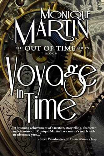 Voyage in Time: The Titanic: Out of - Paperback, by Martin Monique - Very Good