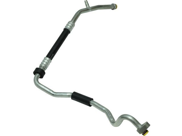 UAC A/C Suction Line Hose Assembly fits Audi A4 Quattro 2005-2009 21XVZQ