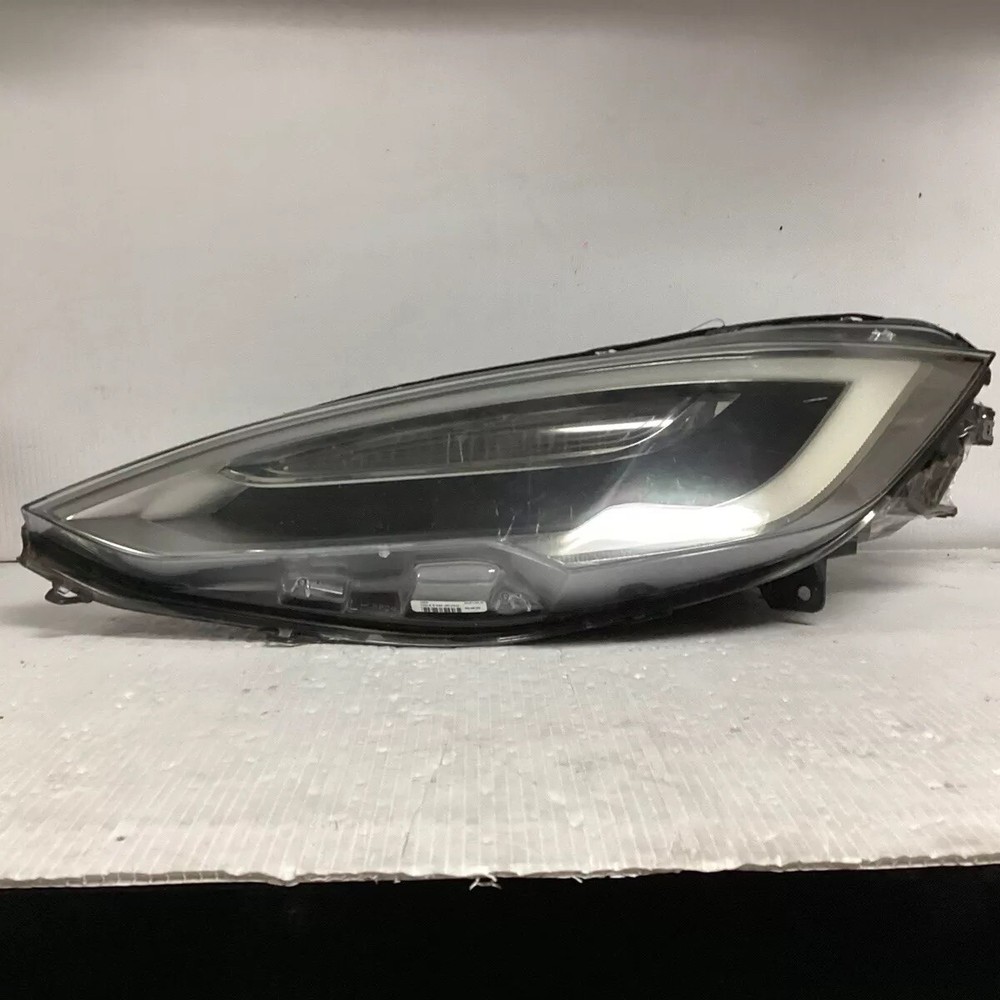 2016 2017 2018 2019 2020 TESLA MODEL S LEFT HEADLIGHT OEM
