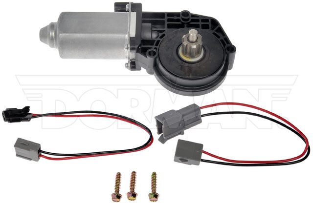 Dorman 742-252 Power Window Motor For Select 90-11 Ford Lincoln Mercury Models