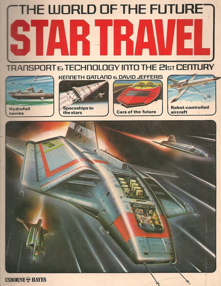 Star Travel (World of the Future)