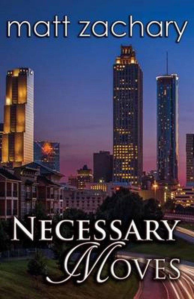Necessary Moves by Matt Zachary (English) Paperback Book