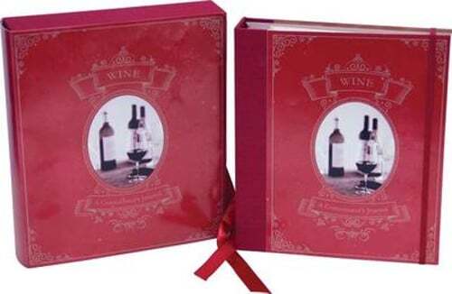 Wine: A Connoisseur: A Record Keeper for the Wine Enthusiast: Used