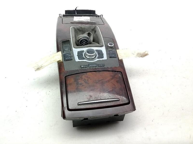 Center Console for Audi A6 (4F2 C6) 2004 20607760