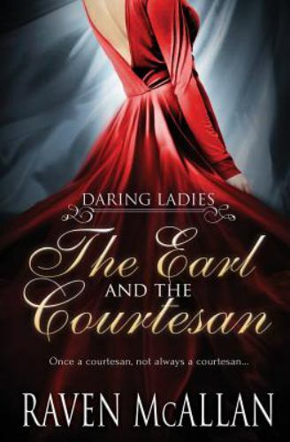 The Earl and the Courtesan, Brand New, Free shipping in the US