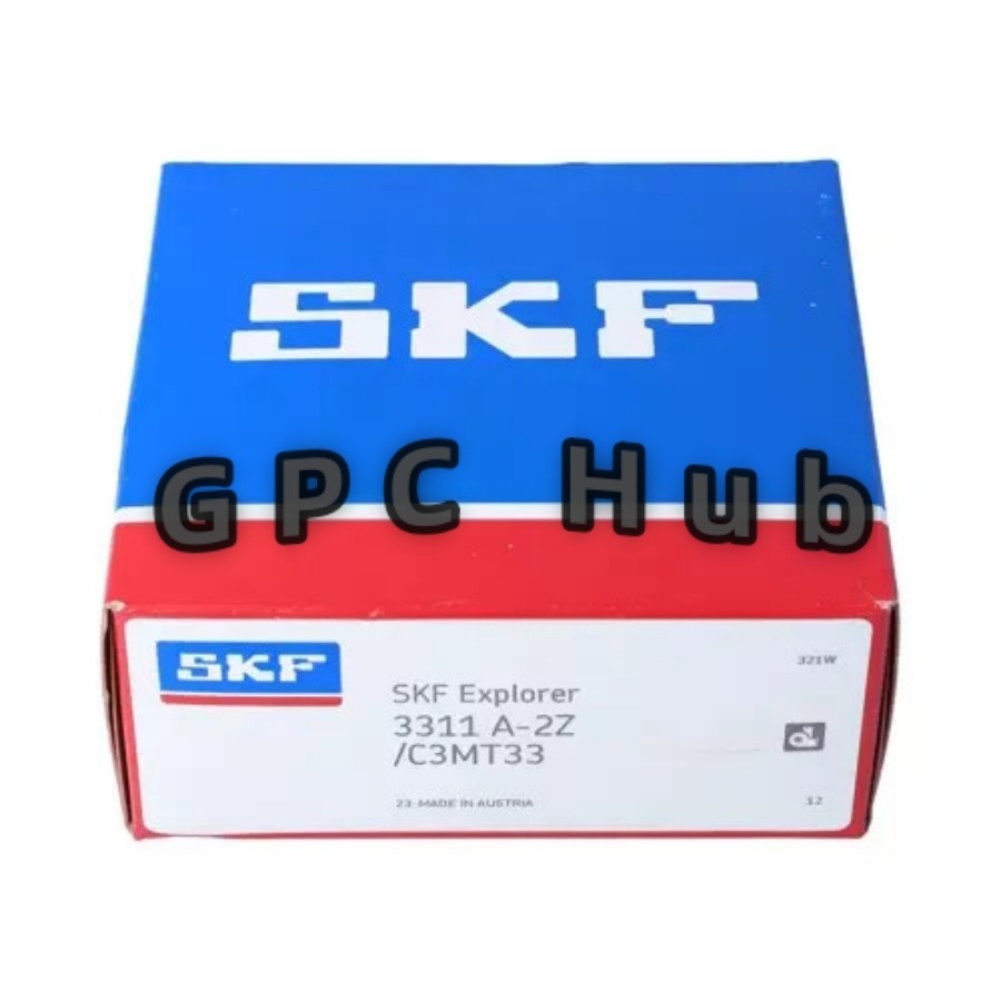 1PC NEW SKF 3311 A-2Z/C3MT33 double row angular contact ball bearing Fast ship