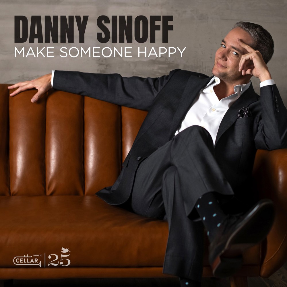 Danny Sinoff Make Someone Happy (CD) AlbumAnother great item from Rarewaves USA | Free delivery!