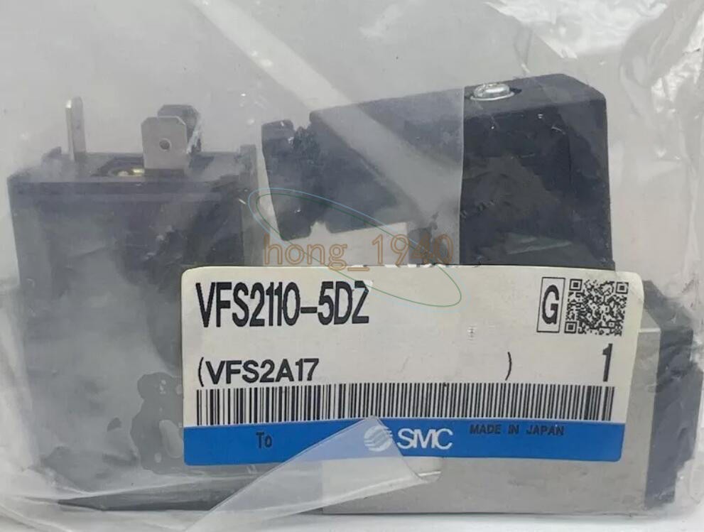 ONE New SMC VFS2110-5DZ Solenoid Valve