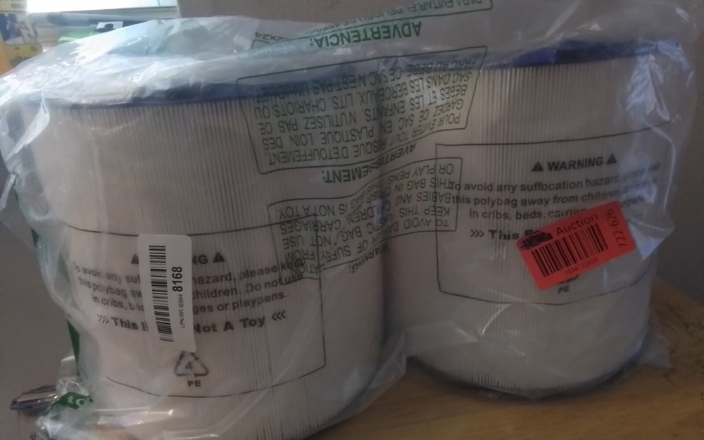 TP04 Compatible Replacement Filter for Dyson HP04, TP04, DP04 TP05 DP05 Purifier