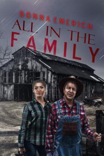 All in the Family, Paperback by Emerich, Donna L., Like New Used, Free shippi...