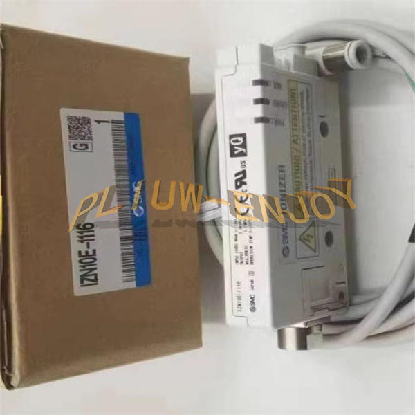 1PCS NEW SMC IZN10E-1116 Electrostatic Eliminator