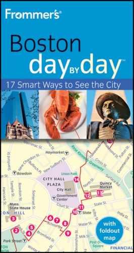 Frommer's Boston Day by Day (Frommer's - Paperback, by Morris Marie - Very Good