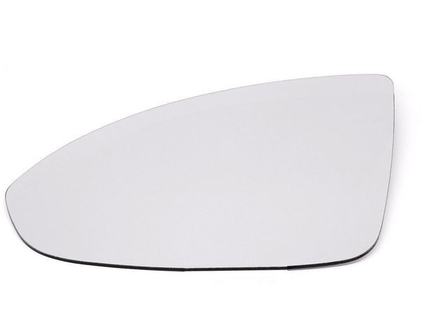 Left - Driver Side Action Crash Mirror Glass fits Chevy Cruze 2011-2015 99TTWC